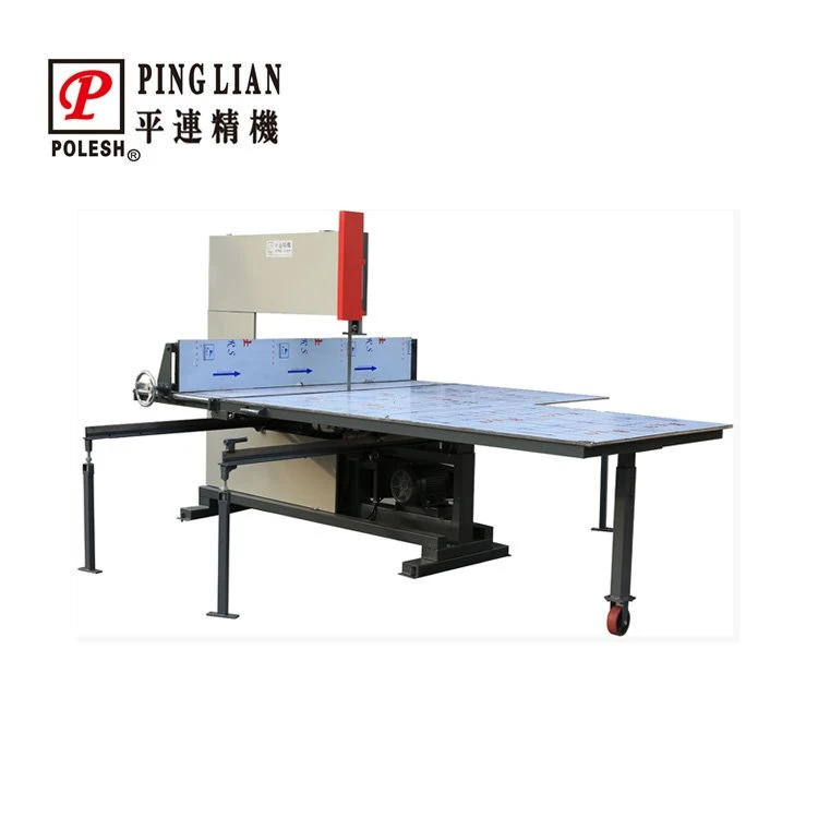 side view slicer cutting machine