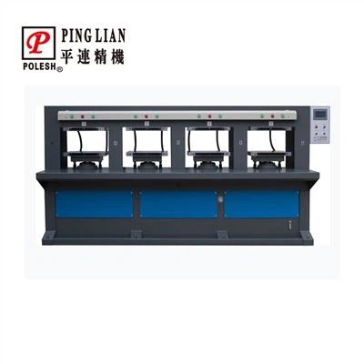 EVA машина за студено пресоване Big Platen