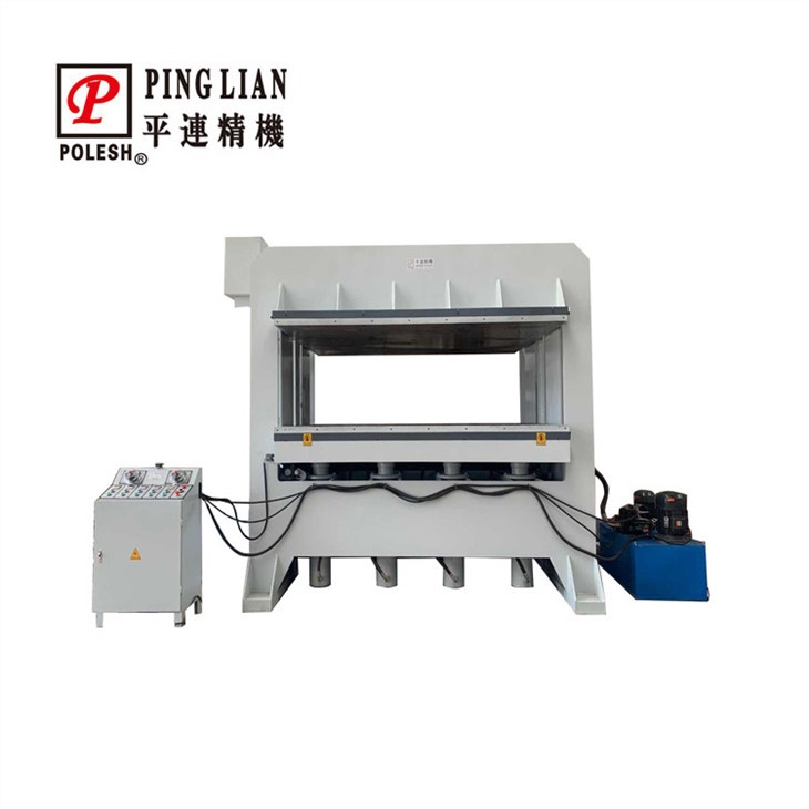 Wooden Hot Press Machine